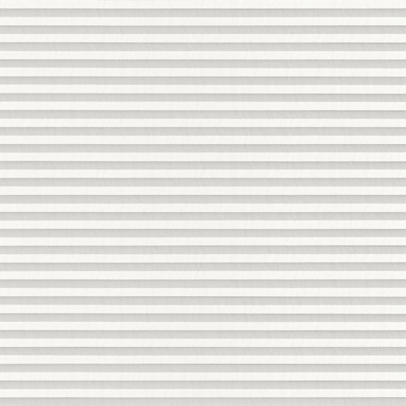 Radiance White Pleated blind