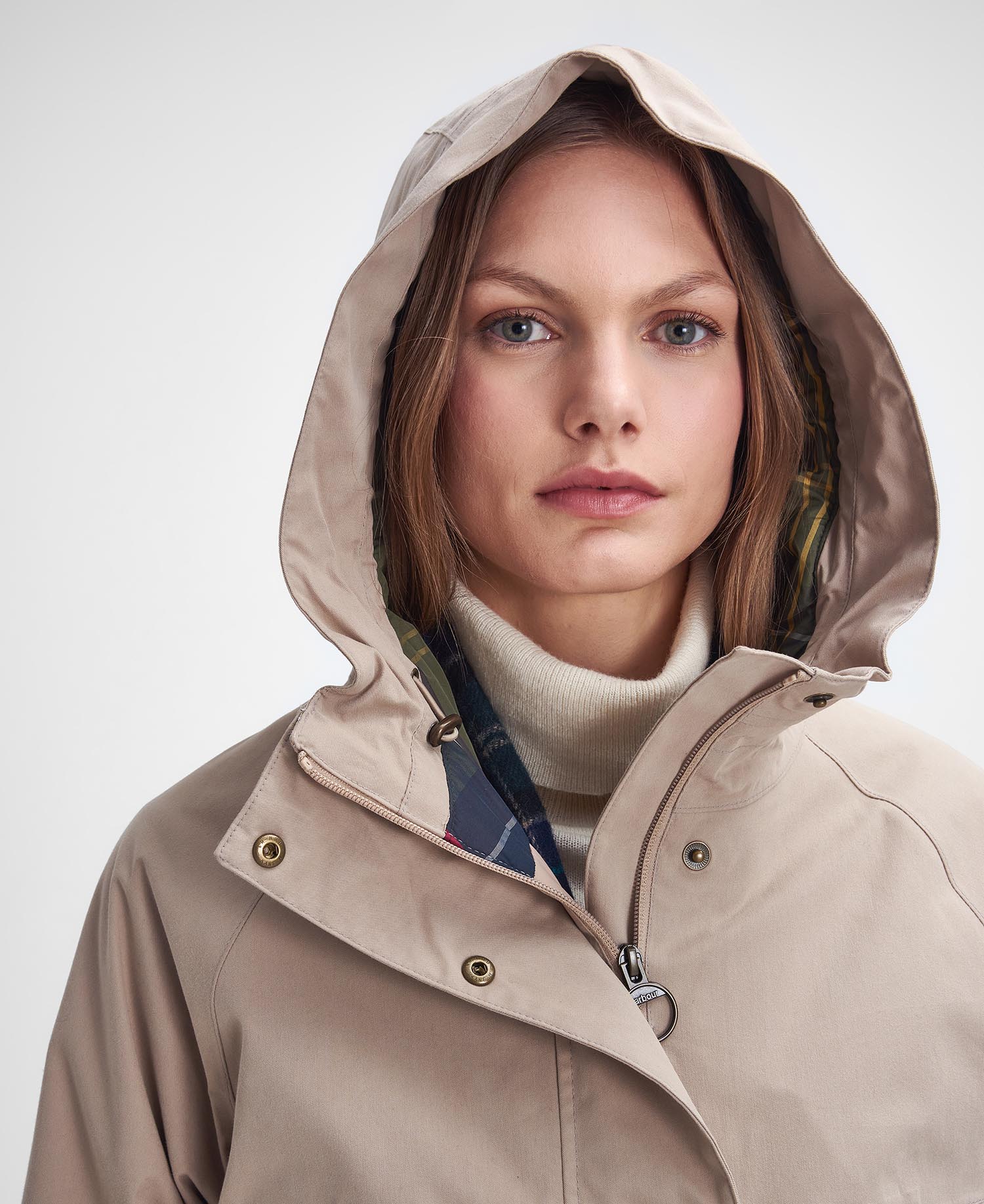 Winter Beadnell Waterproof Jacket image number 4