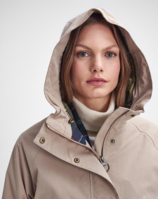 Winter Beadnell Waterproof Jacket Sand Dune-Classic