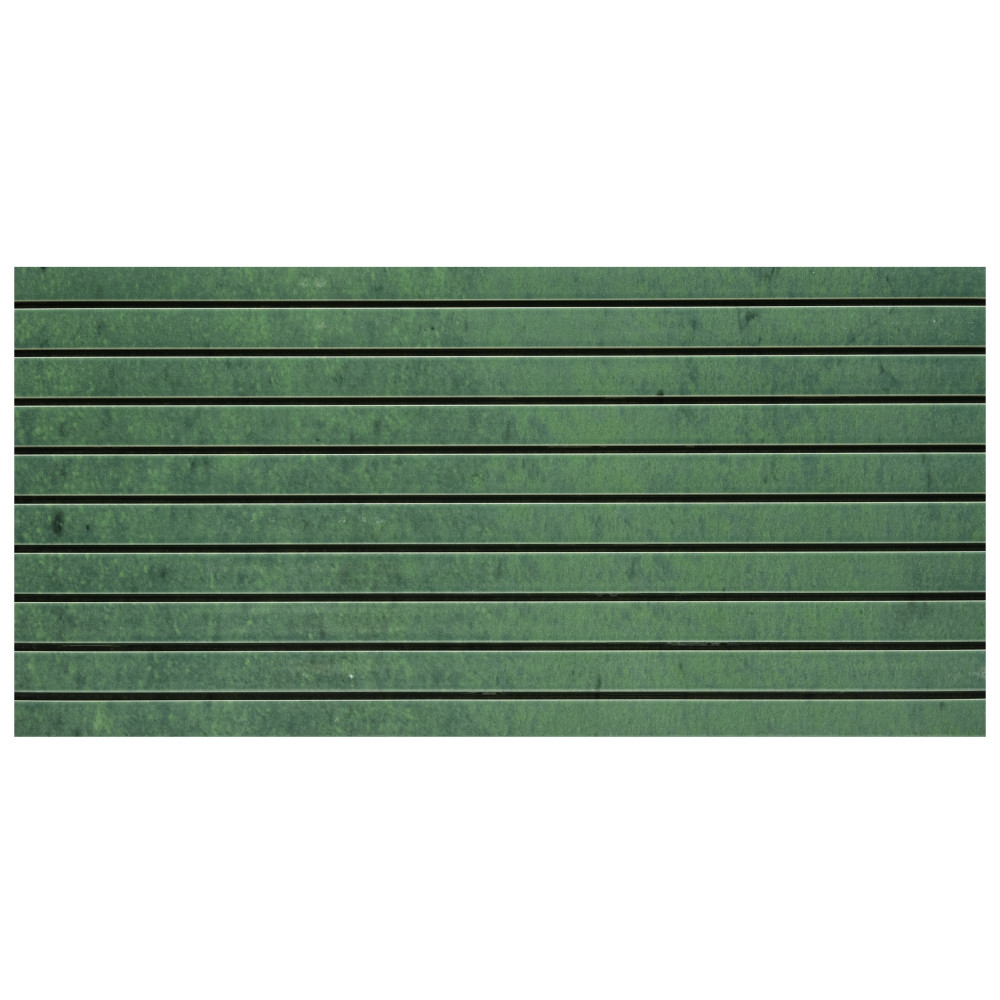Capri Strata Oliva 6-7/8 in. x 14 in. Porcelain Floor and Wall Tile