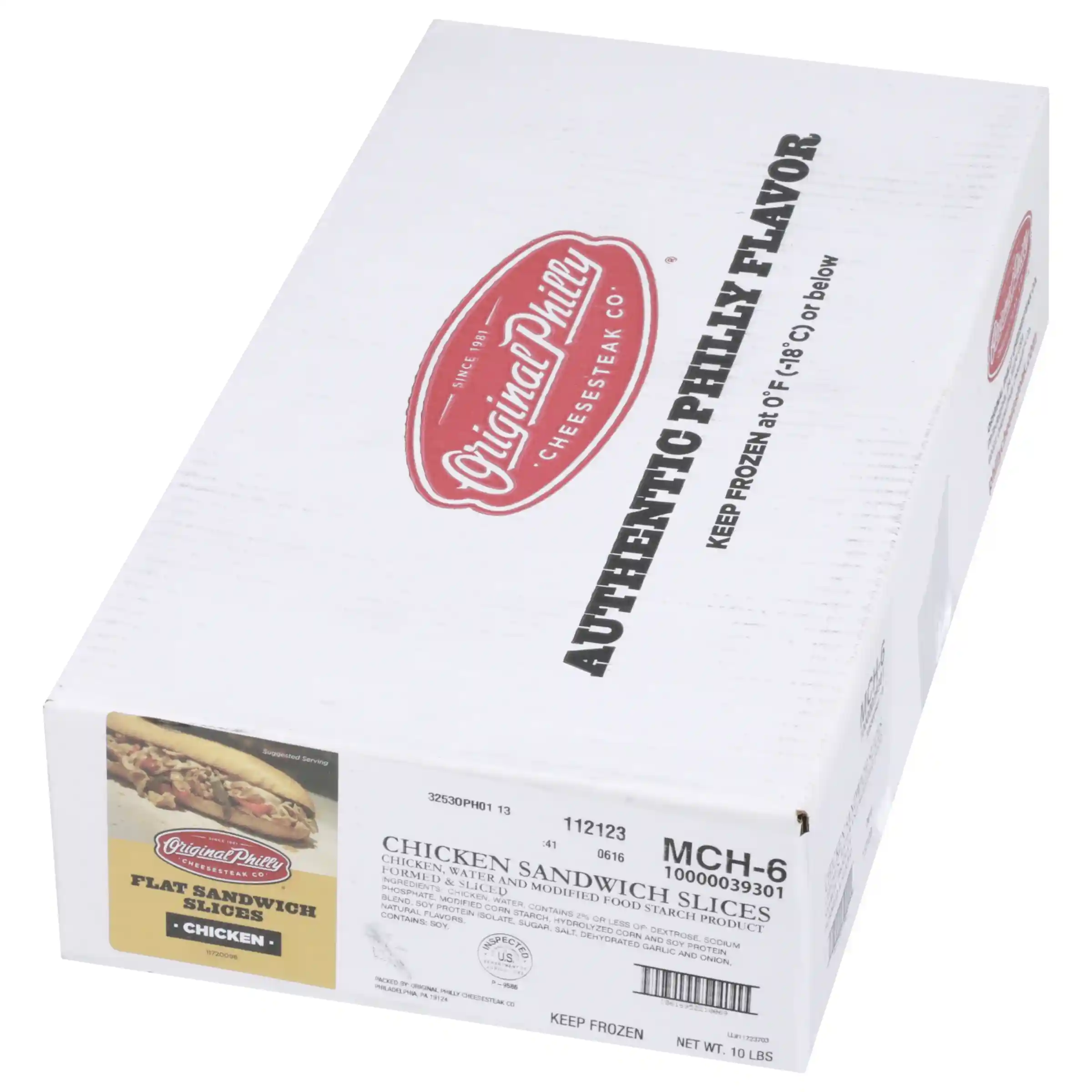 Original Philly® Chicken Sandwich Slices_image_5