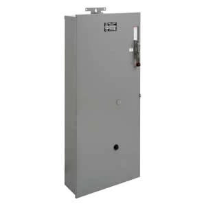 Square D (Schneider Electric) 8940XF4S2V06A28H30 Pump Panel, NEMA Type ...