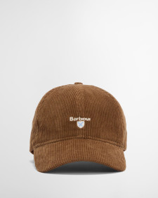 Preston Cord Cap Beige