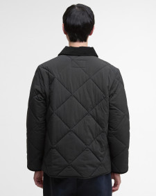Modified Short Liddesdale Quilted Jacket 