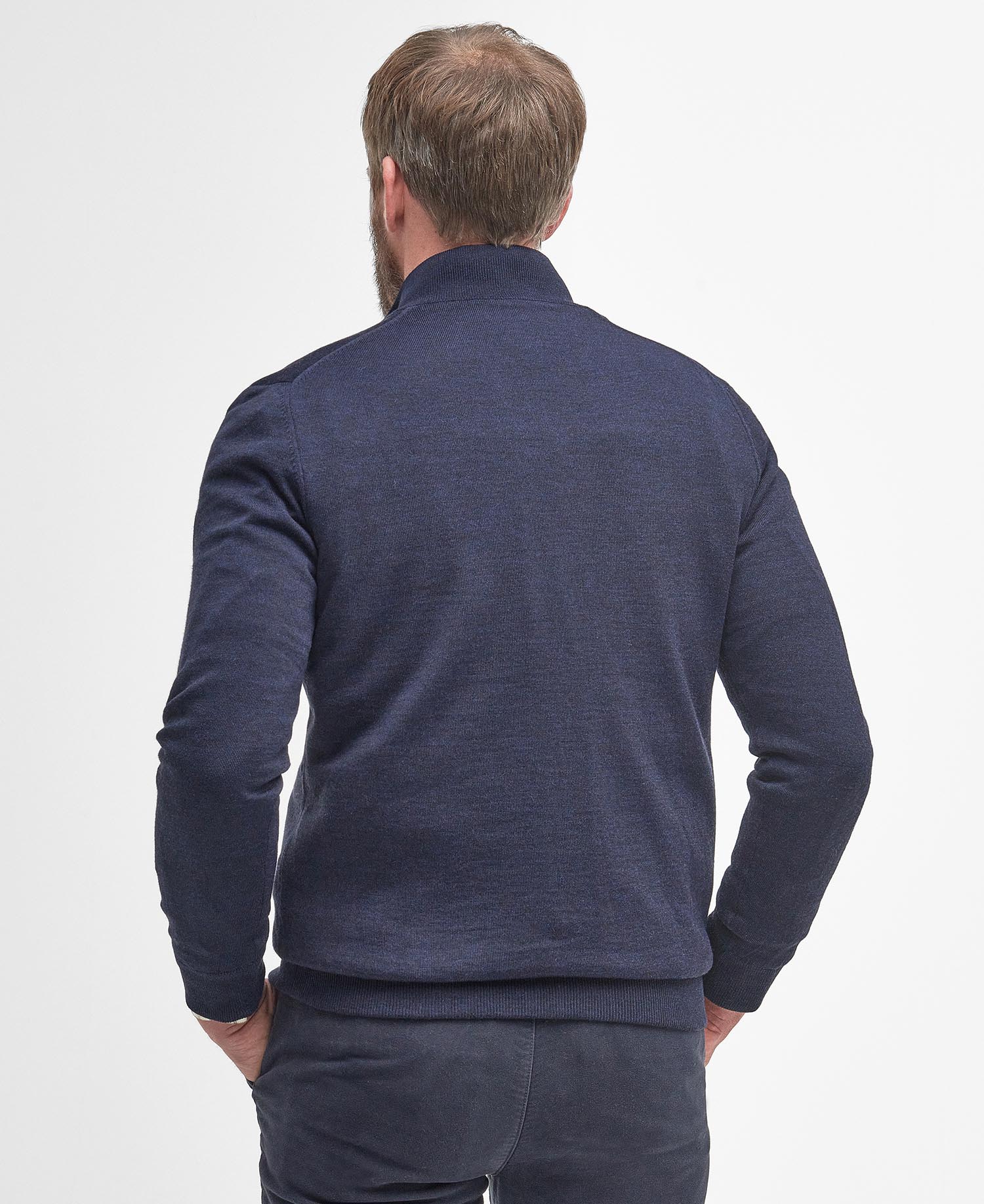 Gamlin Half-Zip Jumper image number 2