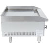 36-inch Cayenne® gas flat-top griddle