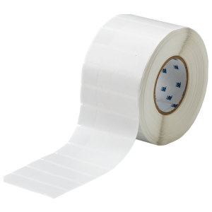 Brady THT-65-417-3 Self-Laminating Vinyl Labels, 3.75 In. H X 1 In. W ...