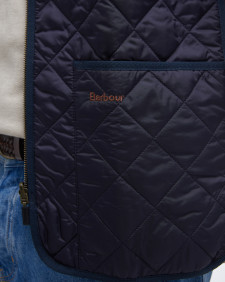 Innenfutter Quilted Zip-In 