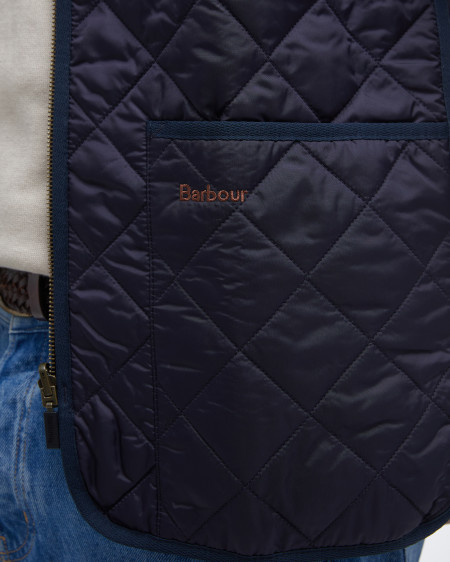 Innenfutter Quilted Zip-In