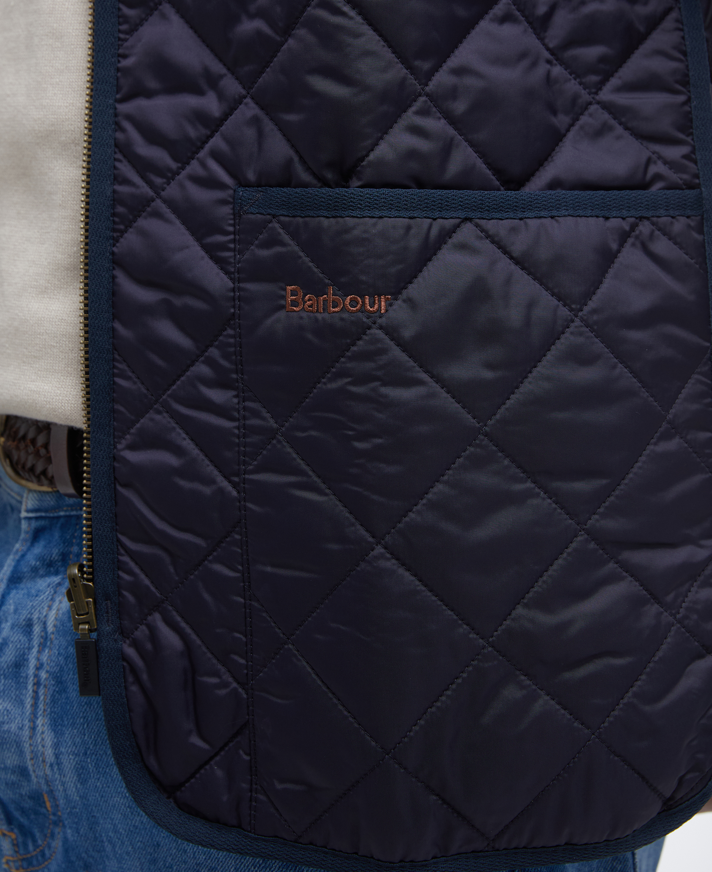 Innenfutter Quilted Zip-In image number 6