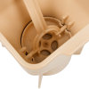 48-ounce Traex® Batter Boss® dispenser in almond