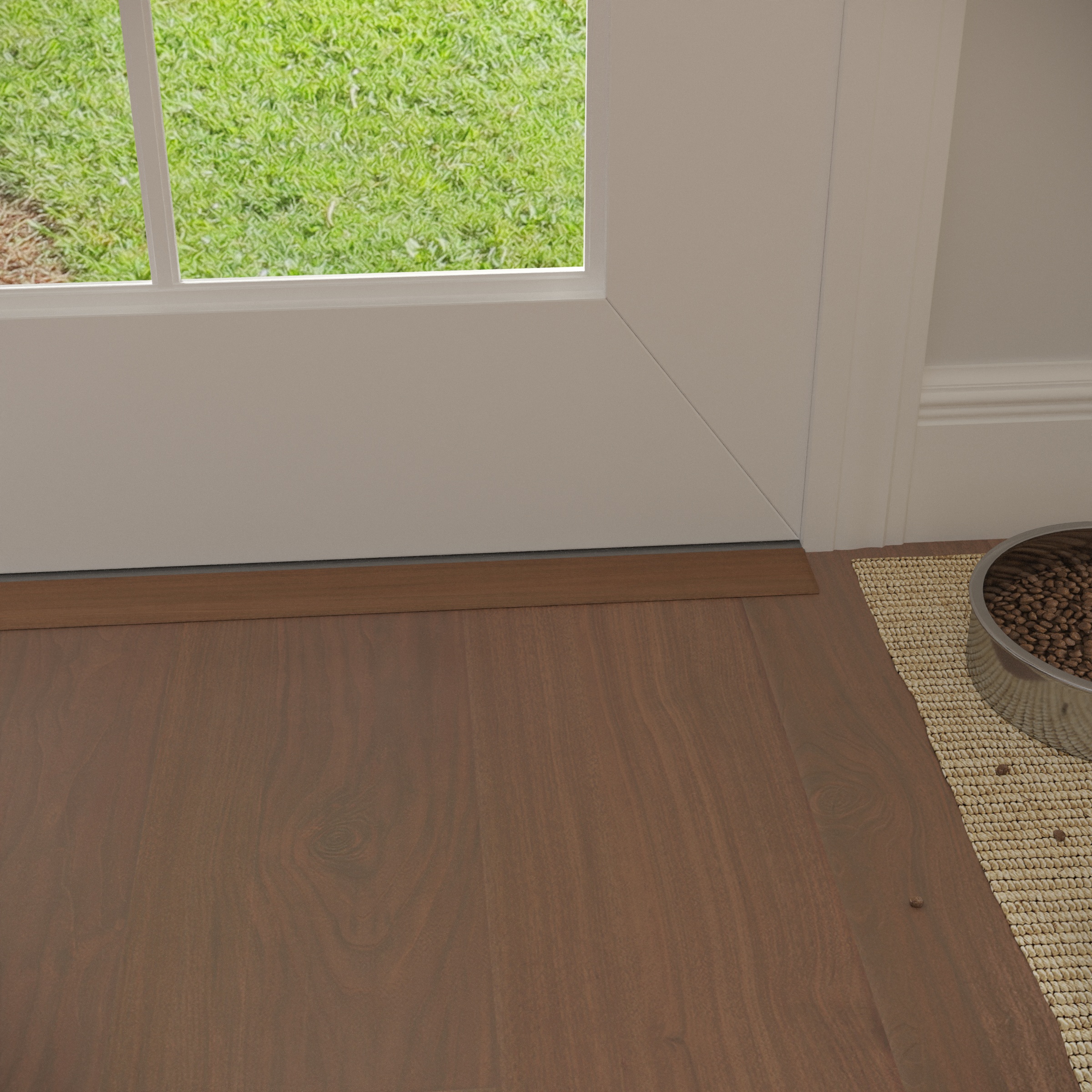 Old Mission Umber Threshold 12mm view 2