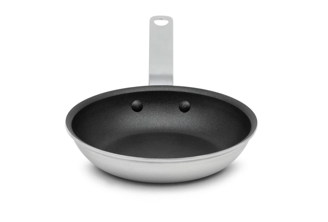 7-inch Wear-Ever® aluminum fry pan with CeramiGuard® II nonstick coating and plated handle