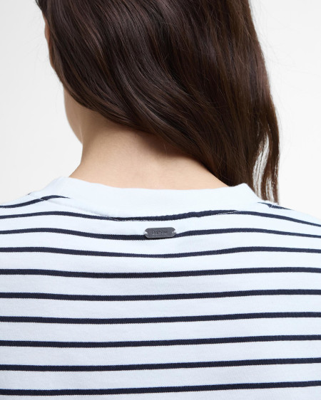 Millie Striped Relaxed T-Shirt