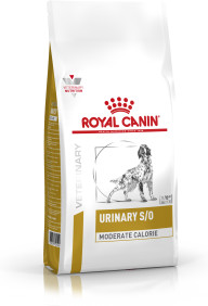 Canine Urinary SO Moderate Calorie