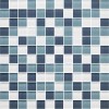 Color Appeal Blue Moon 1×1 Mosaic Glossy