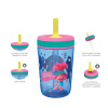 Trolls 2 Movie 15 ounce Plastic Tumbler, Poppy and Friends, 3-piece set slideshow image 11 Trolls 2 Movie 15 ounce Plastic Tumbler, Poppy and Friends, 3-piece set slideshow image 11