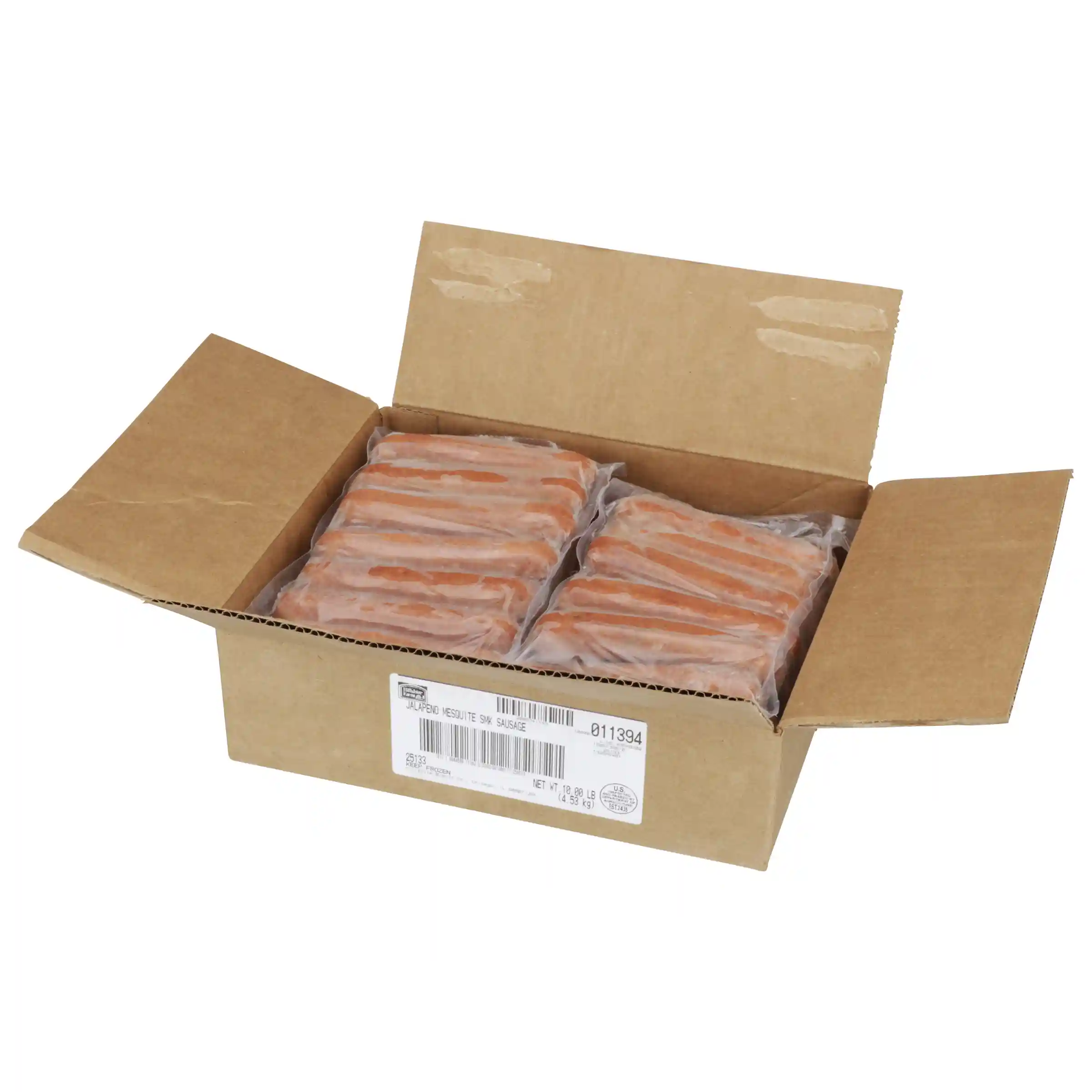 Hillshire Farm® Jalapeño Mesquite Smoked Sausage Links, 5:1_image_4