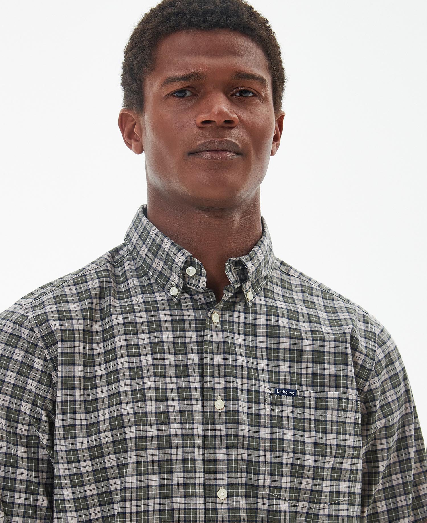 Lomond Tailored Long-Sleeved Shirt image number 3