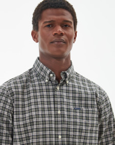 Lomond Tailored Long-Sleeved Shirt 