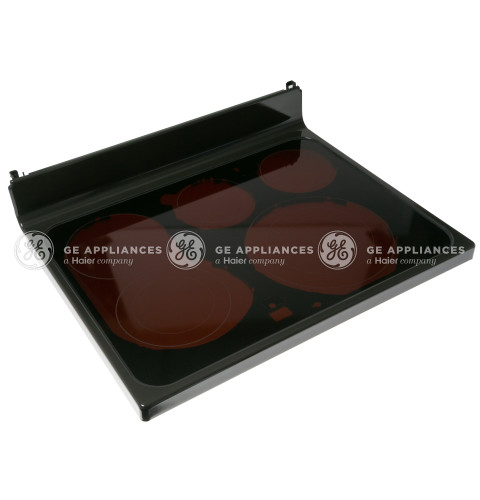 RANGETOP GLASS ASSEMBLY (GY)