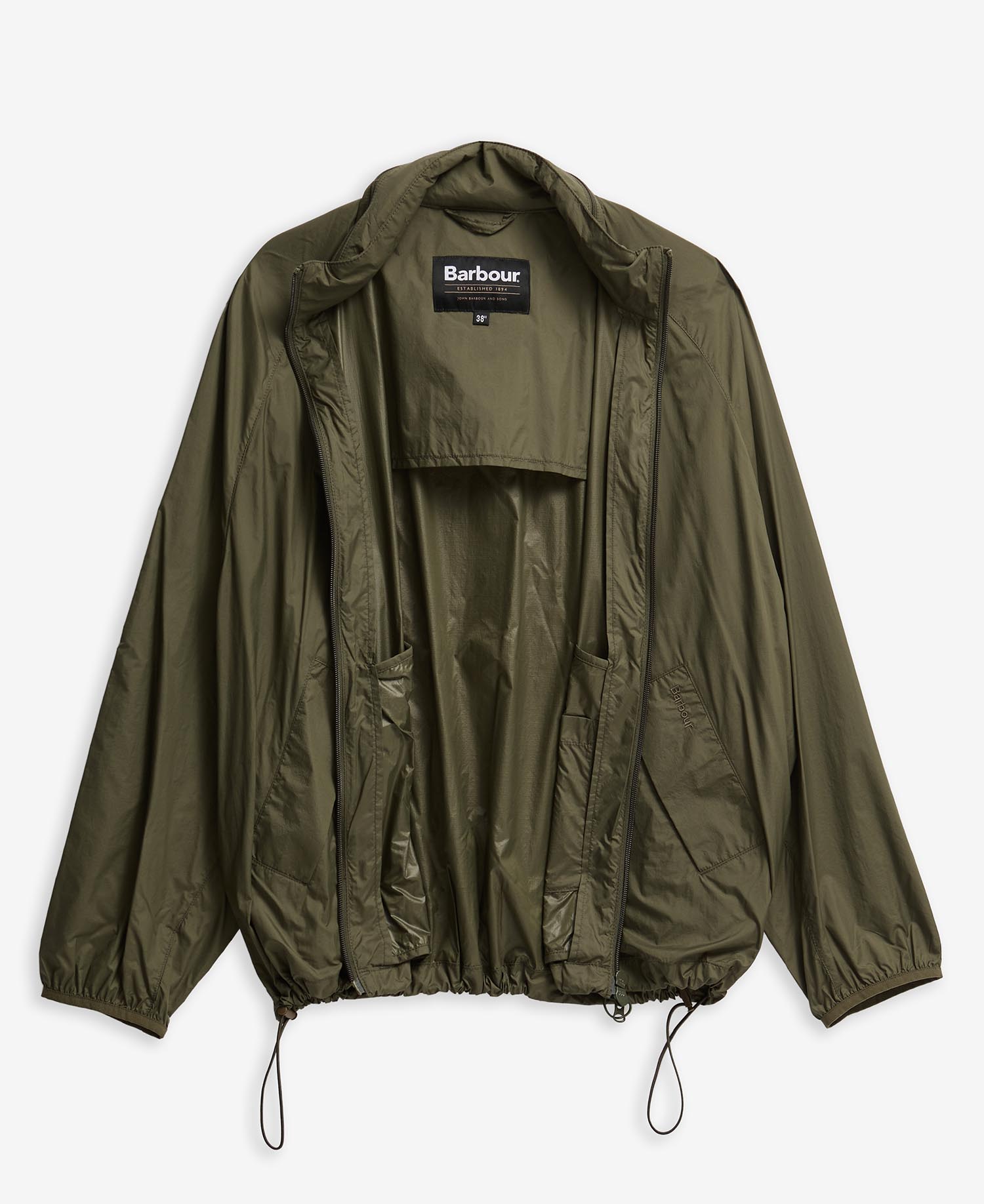Jacke UV Transport Showerproof image number 7
