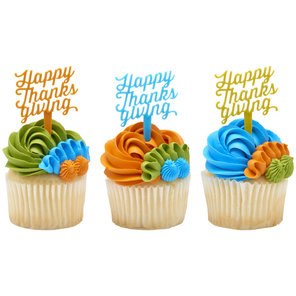 Happy Thanksgiving DecoPics®