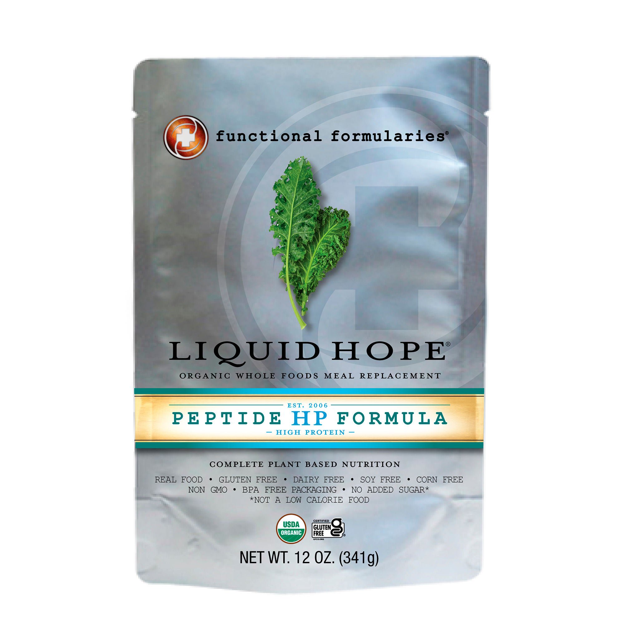 Nutritionals Medicinals FORMULA, FEEDING TU PEPIDE HI PROTEIN ADLT LIQ 12OZ (24/CS)