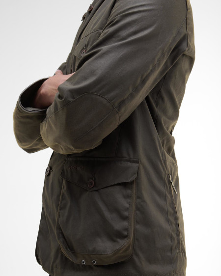 Wachsjacke Beacon Sports