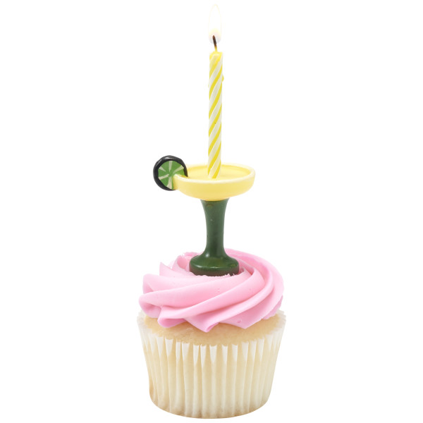 Margarita Candle Holder