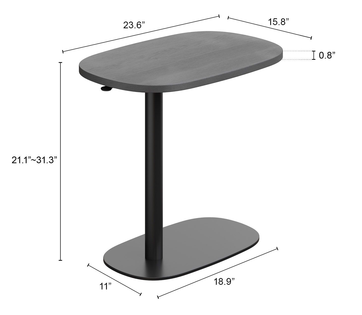 Dimensions