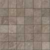 Fairbanks Brown 2×2 Mosaic Matte