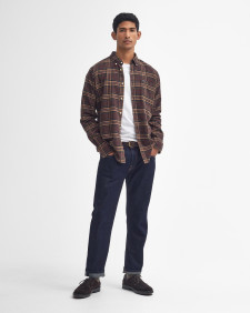 Drumhill Tailored Long Sleeved Shirt 
