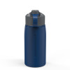 Genesis 18 ounce Vacuum Insulated Stainless Steel Tumbler, Indigo slideshow image 8 Genesis 18 ounce Vacuum Insulated Stainless Steel Tumbler, Indigo slideshow image 8