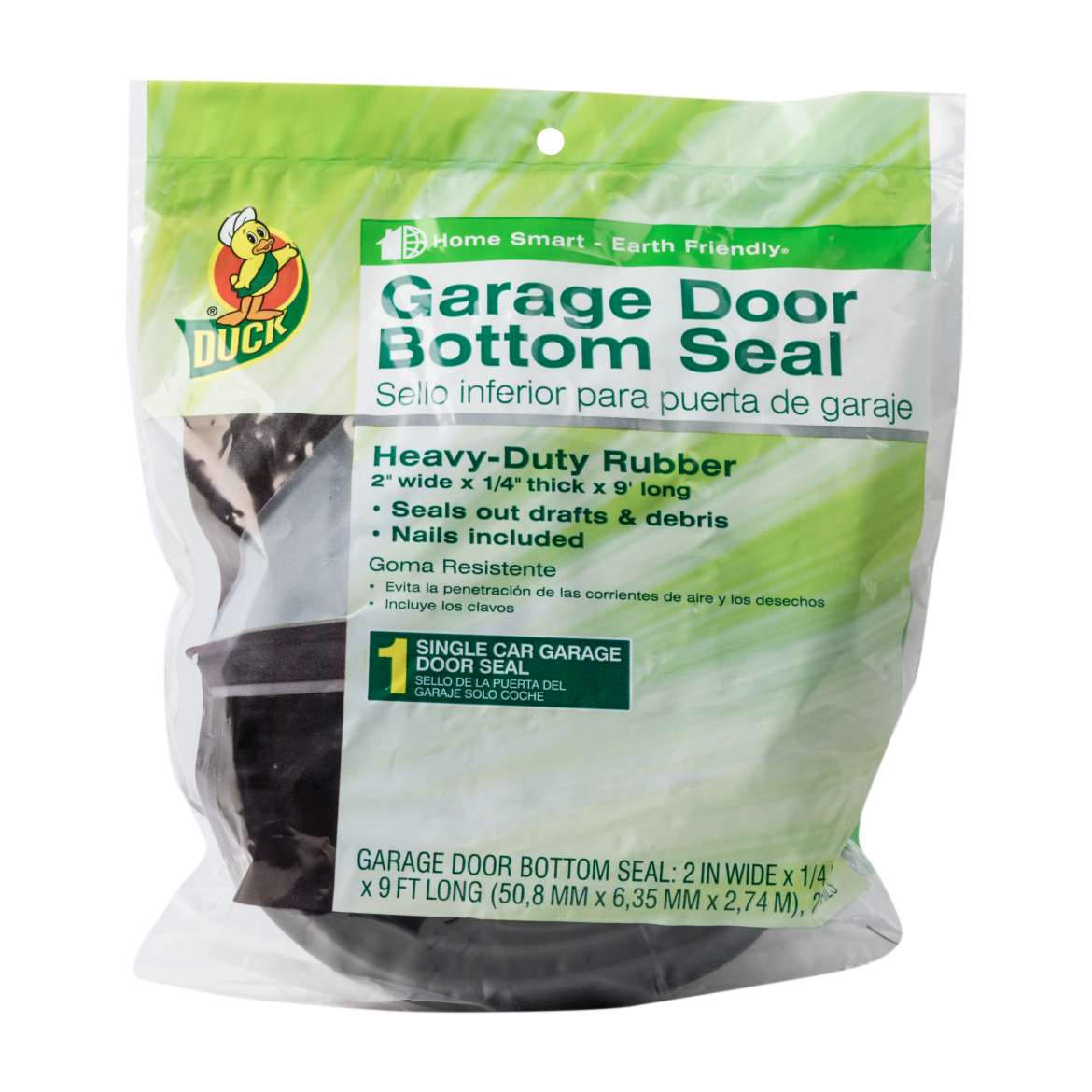 Garage Door Bottom Seal Image
