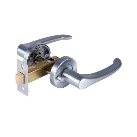 Moda Series Sofia Privacy Lever Set