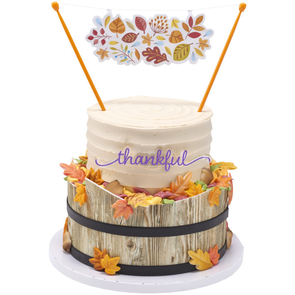 Fall Banner Layon