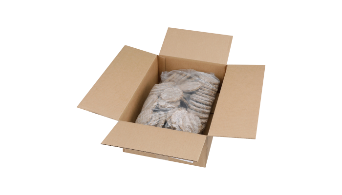 Tenderbroil® Fully Cooked Flame Grilled Beef Patties, 2.30 oz._image_4