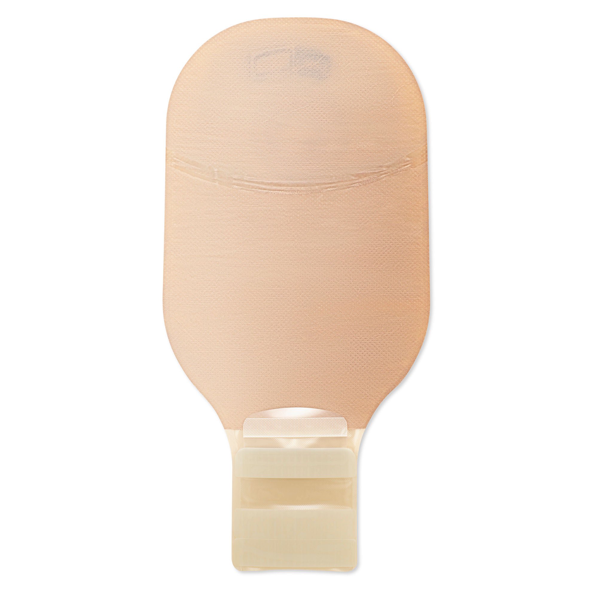Premier™ 8993 One-Piece Beige Ostomy Pouch, Pre-cut to Fit 29 mm Stomas