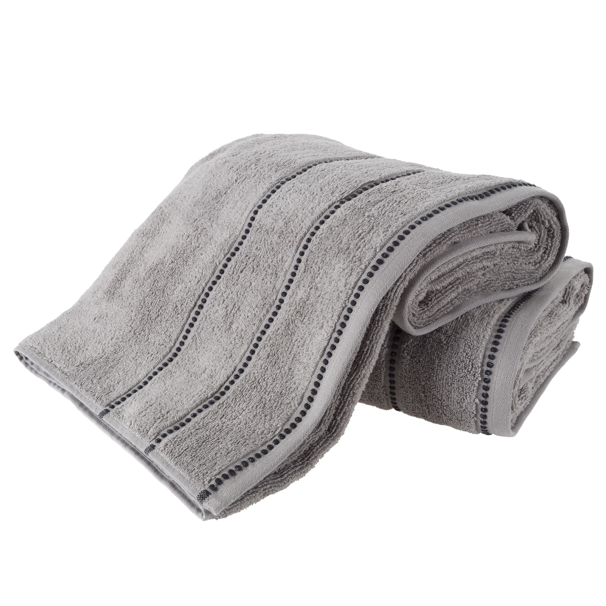 2Pc Luxury Cotton Towel Sets Quick Dry Plush Soft Absorbent Bath Towels 68"x34" - Picture 13 of 18