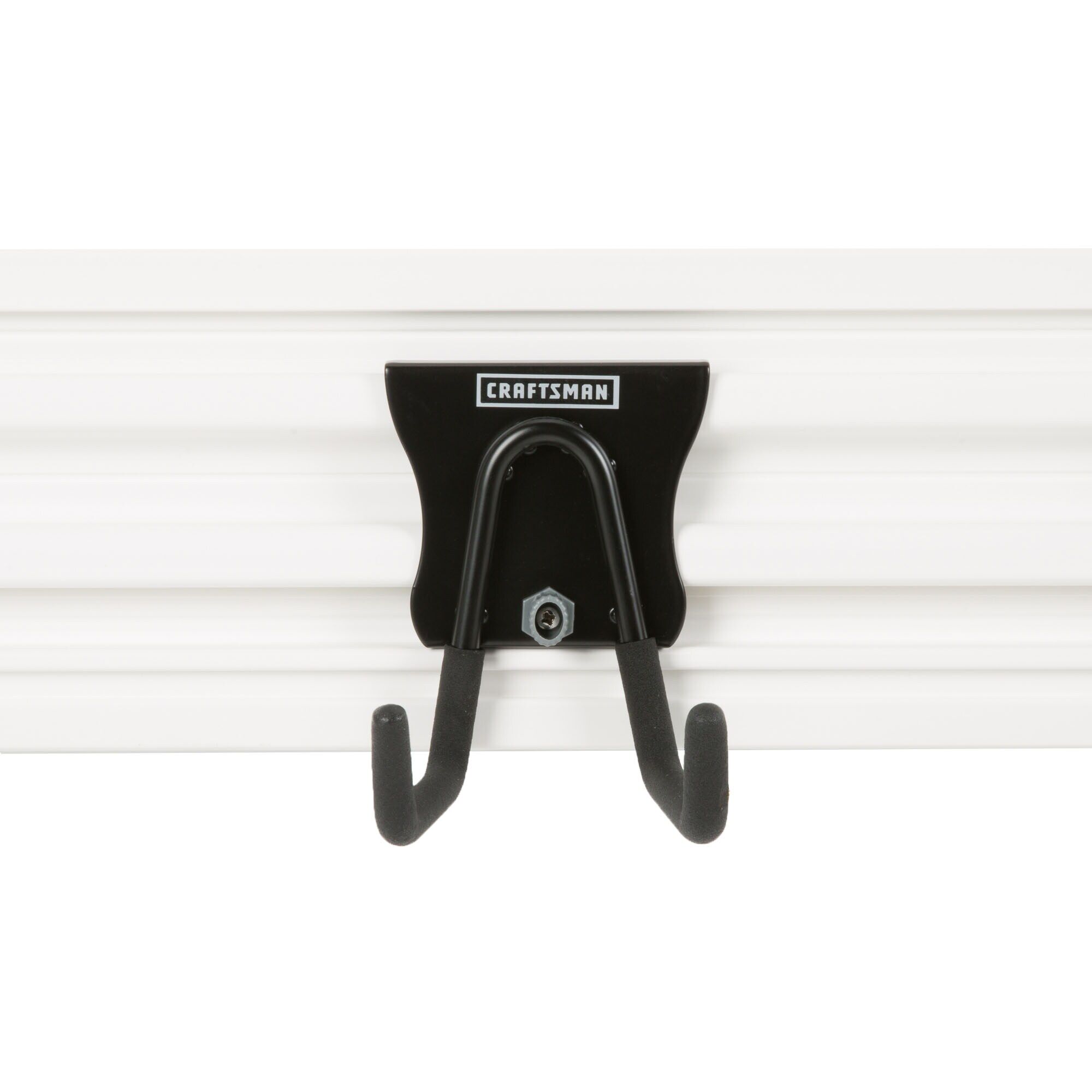 View of CRAFTSMAN Accessories: Metal Storage highlighting product features
