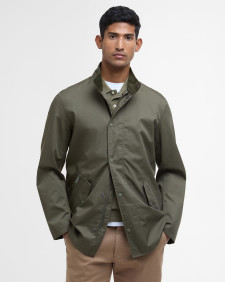 City Chelsea Waterproof Jacket Uniform Green/Bleached Pine