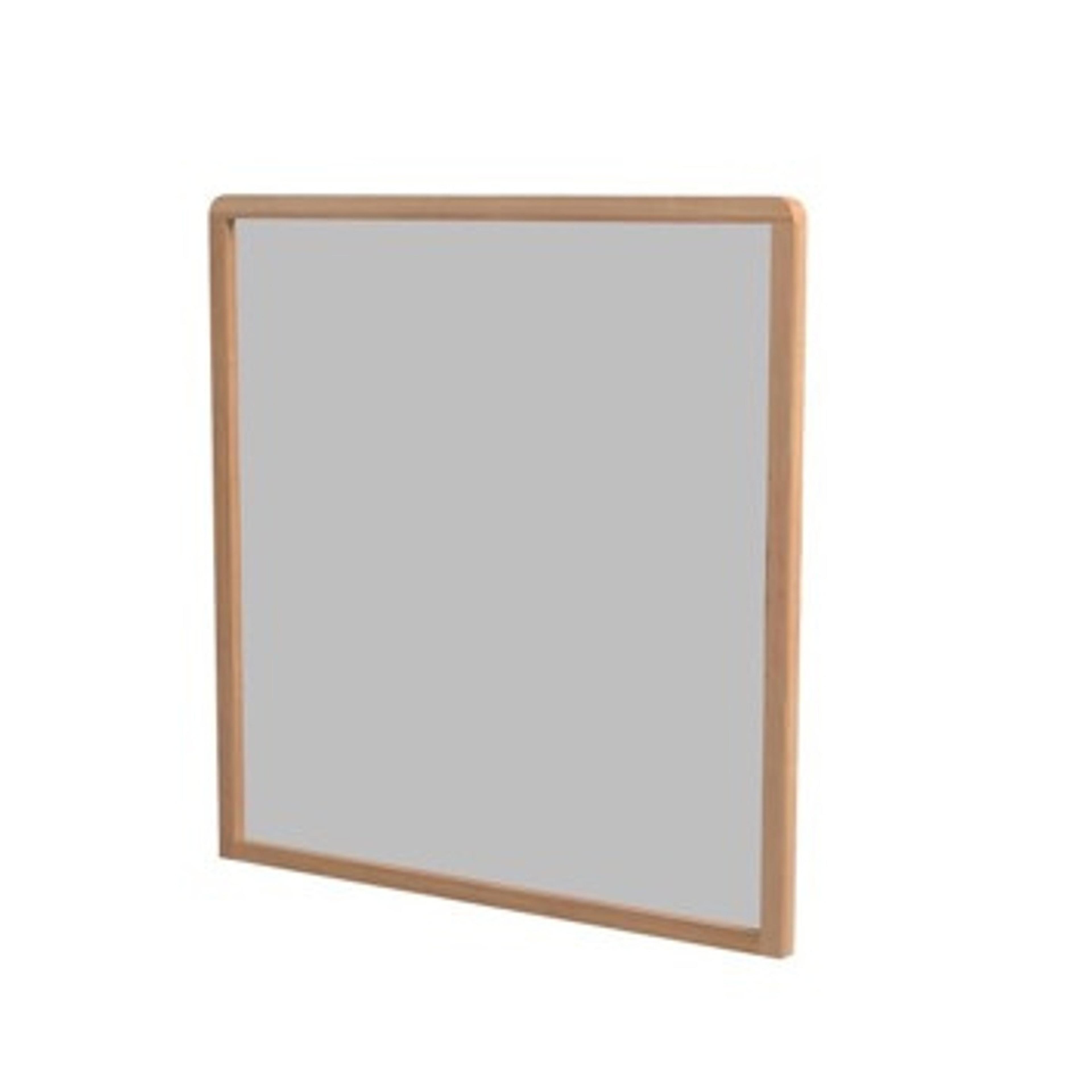 Product image of the Valentine Mirror, Natural from Forty Winks