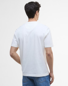 Multon T-Shirt Whisper White