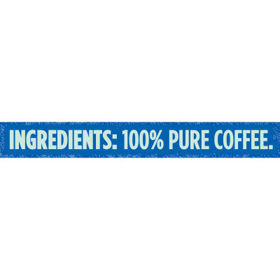 Maxwell House Dark Roast Ground Coffee 10.5 oz Canister