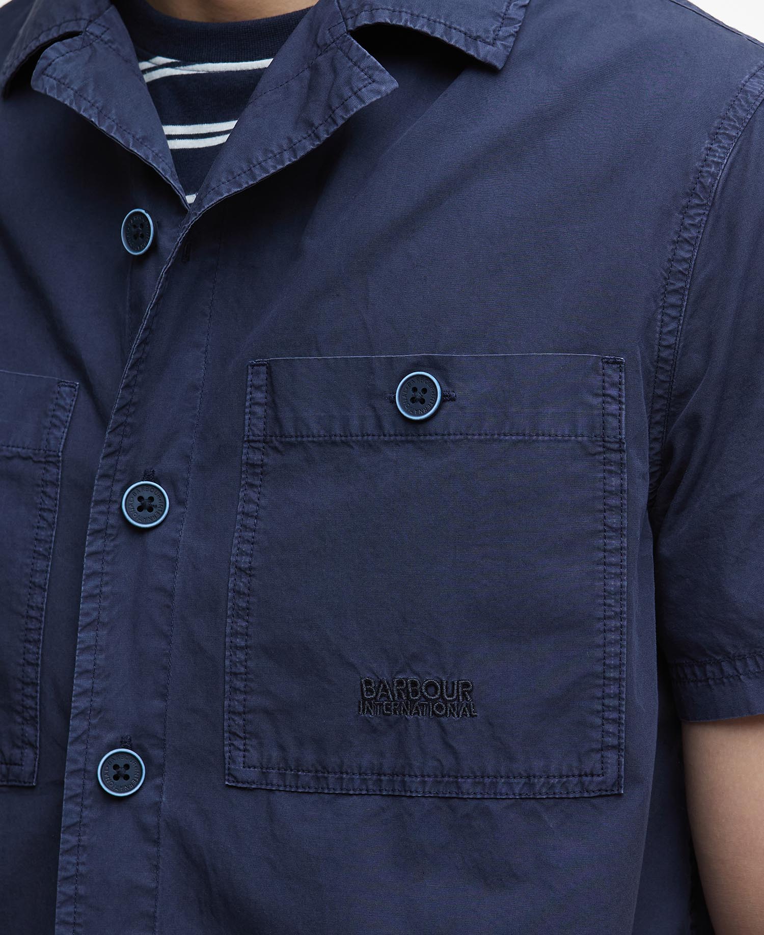 Hemd Kenneth Short-Sleeved image number 4