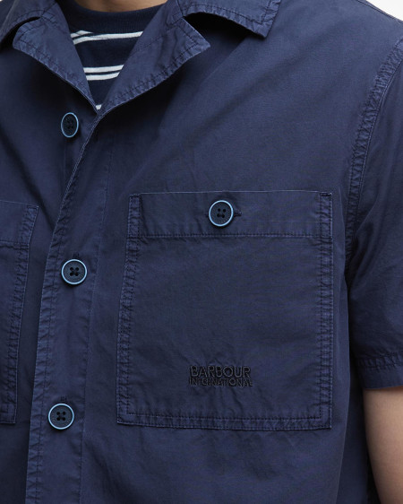 Hemd Kenneth Short-Sleeved