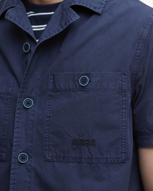 Hemd Kenneth Short-Sleeved 