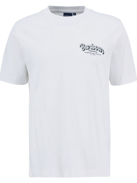 Seahouses Graphic T-Shirt