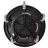 Impact, Gator®, Black, Receptacle Dolly